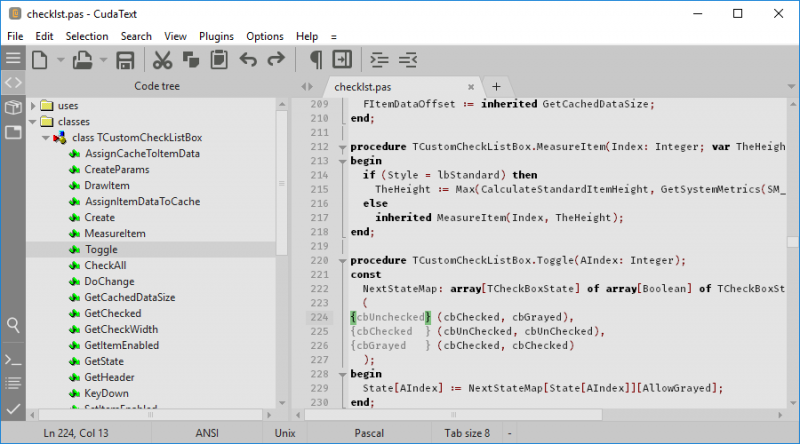 cudatext debugger cudatext debugger