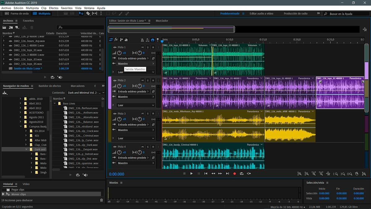 Adobe Audition | Digital Audio Workstation Software