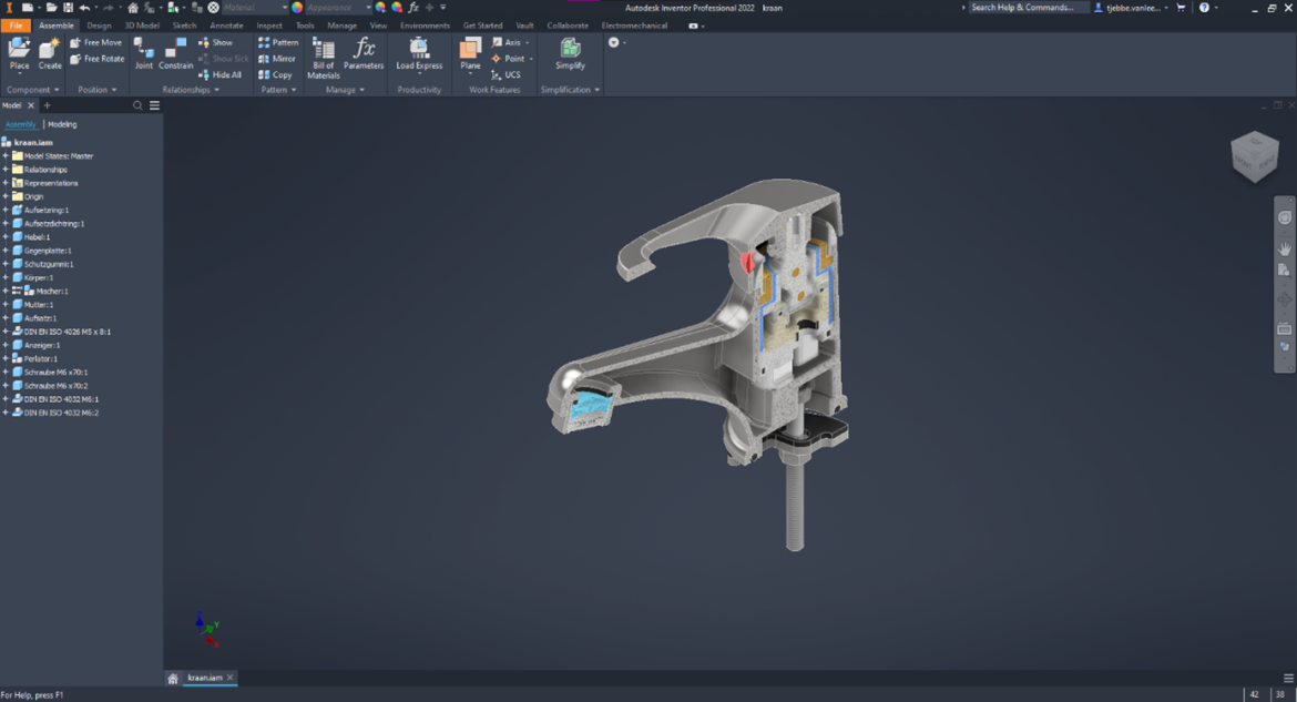 Inventor 2023 | CAD Software