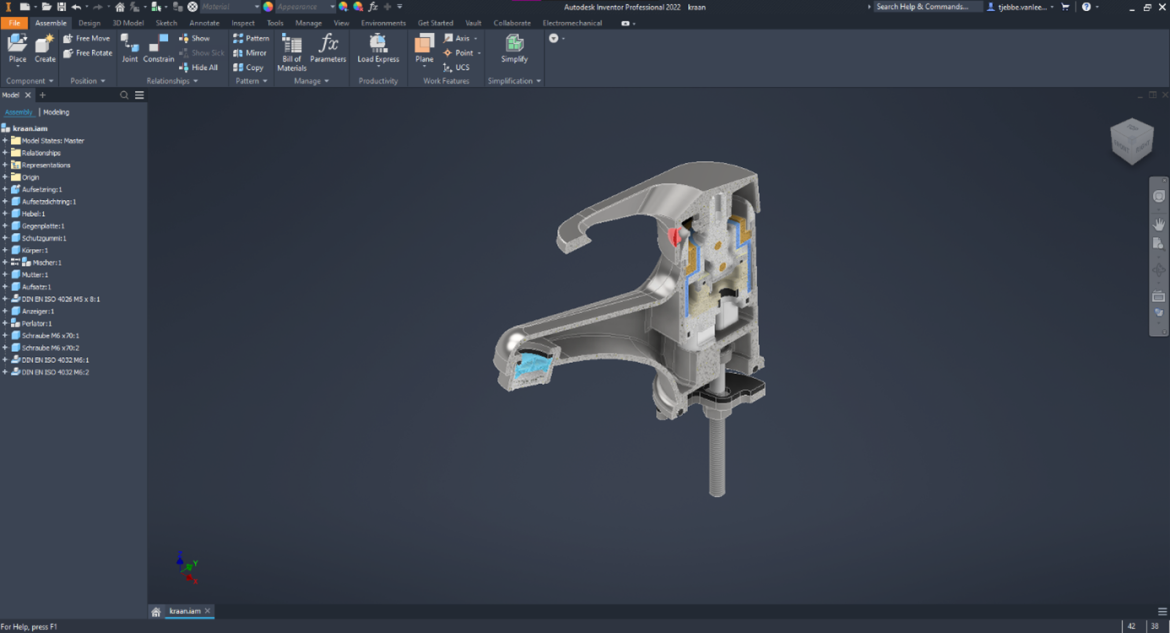 Inventor 2023 | CAD Software Inventor 2023 | CAD Software