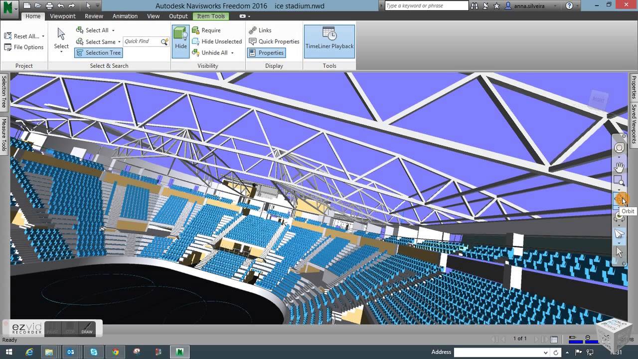 navisworks free viewer