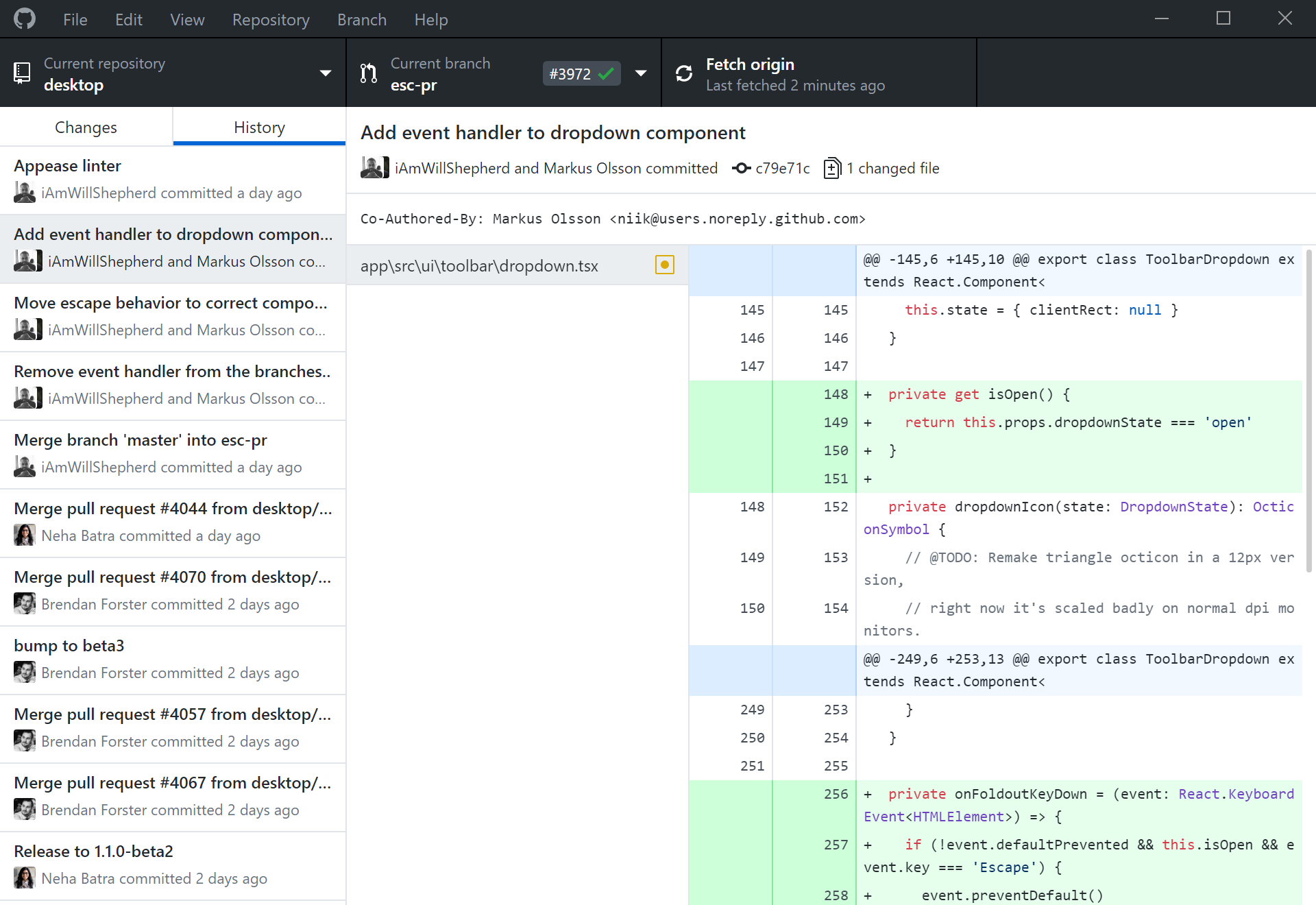 is it worth using github desktop is it worth using github desktop
