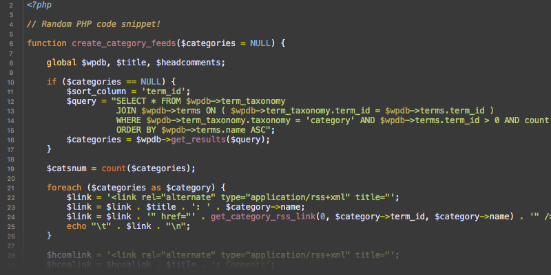 PHP 8.2.3 | Langages de programmation