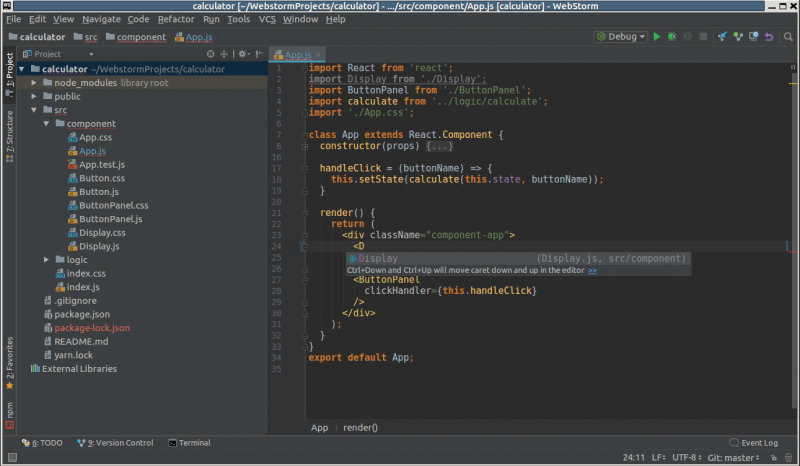 WebStorm Crack
