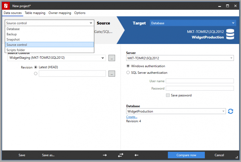 Save time with reliable change scripts