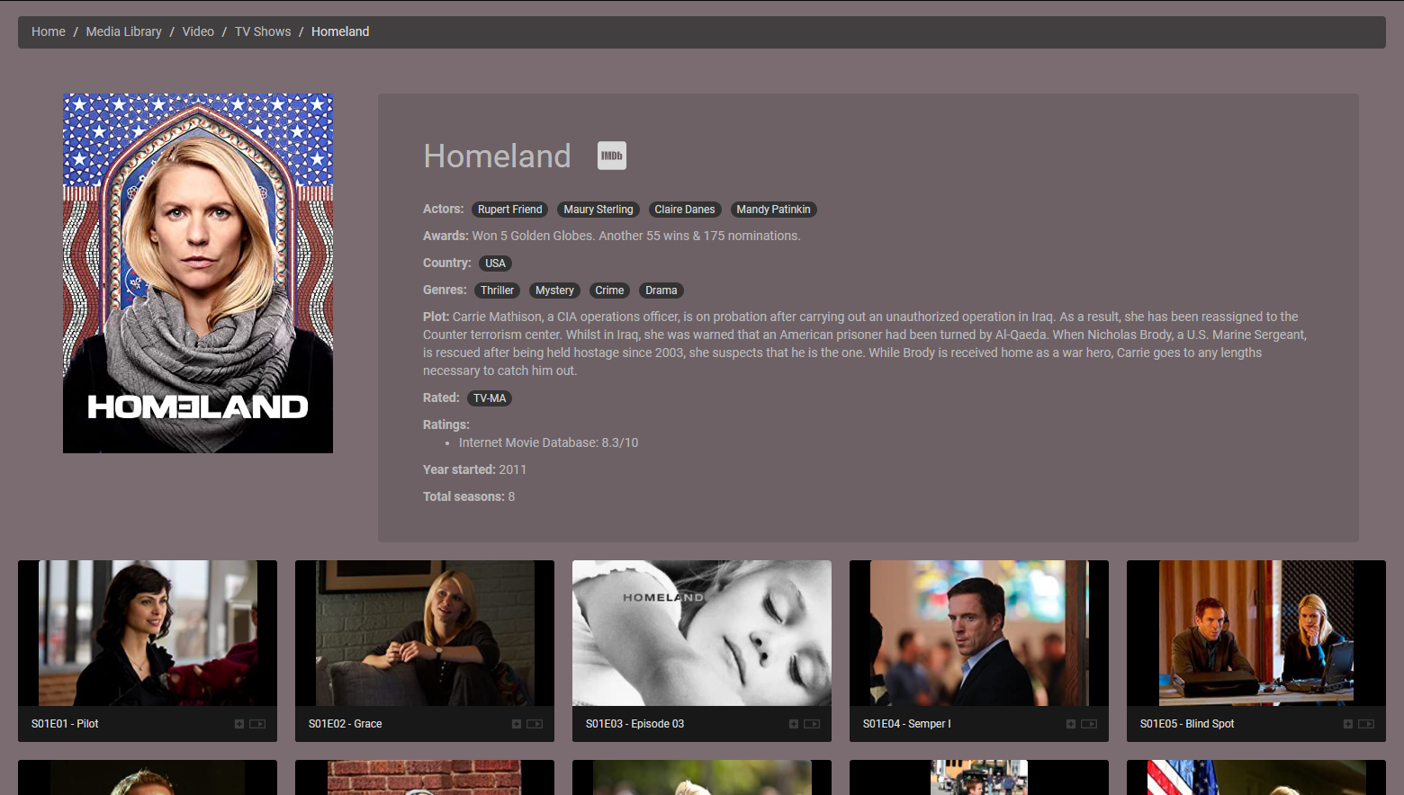 Universal Media Server 13.6.0 for android download