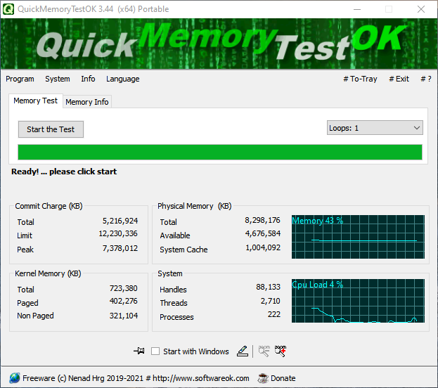 download quickmemorytestok 4.24 download quickmemorytestok 4.24