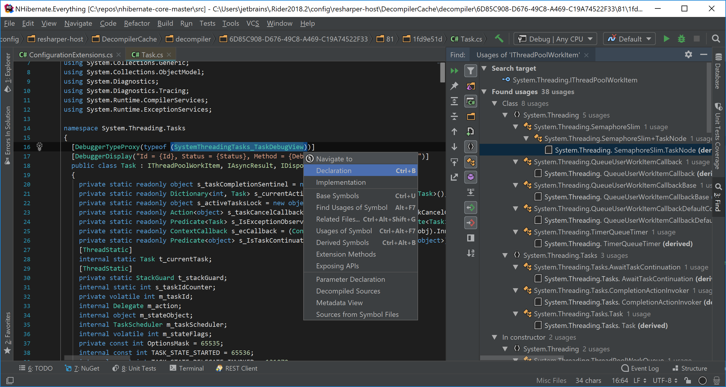 download jetbrains rider ide