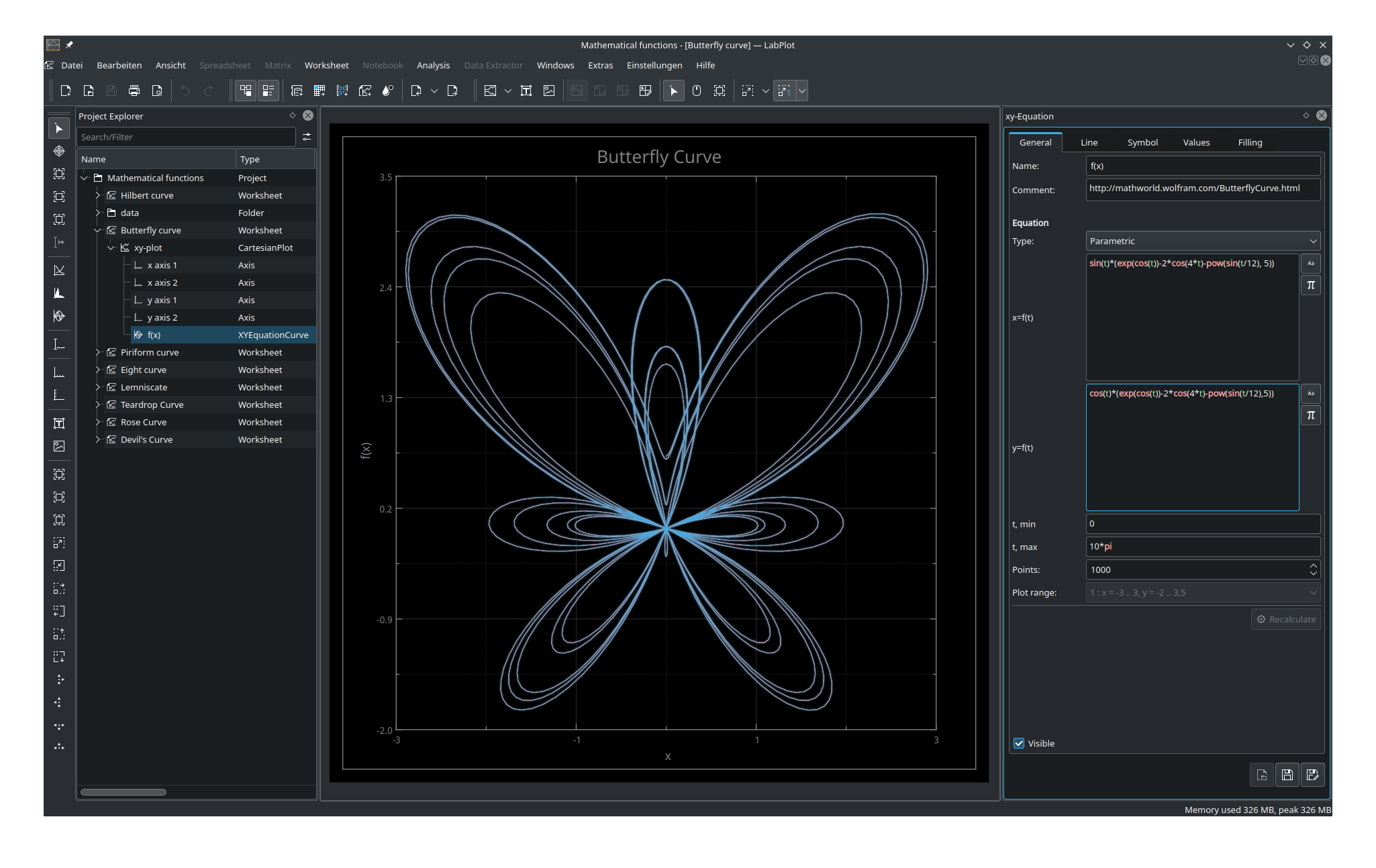LabPlot 2.9.0 | Miscellaneous Software