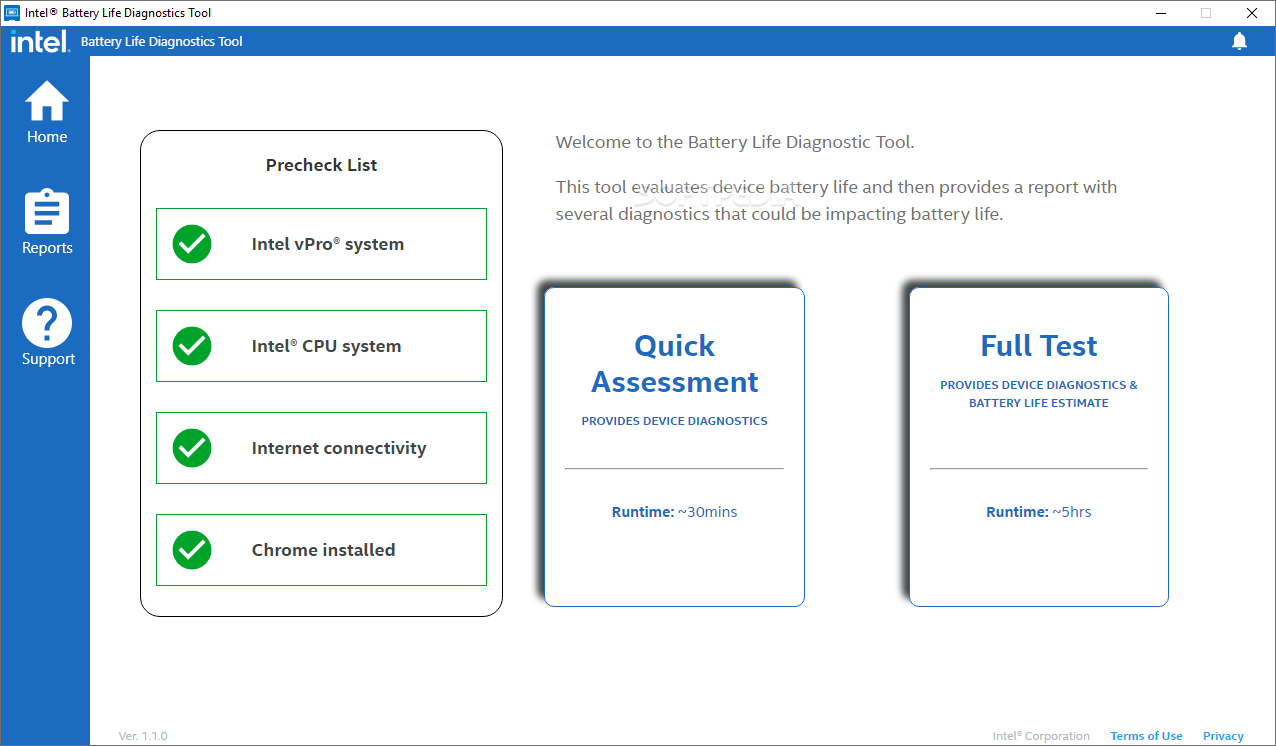 intel diagnostic tool intel diagnostic tool