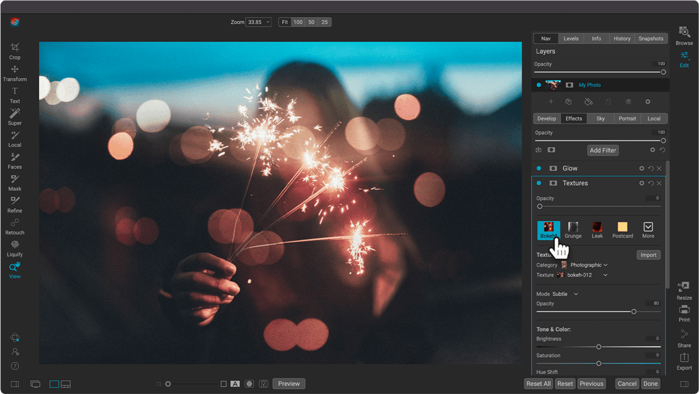On1 resize ai. On1 photo raw.