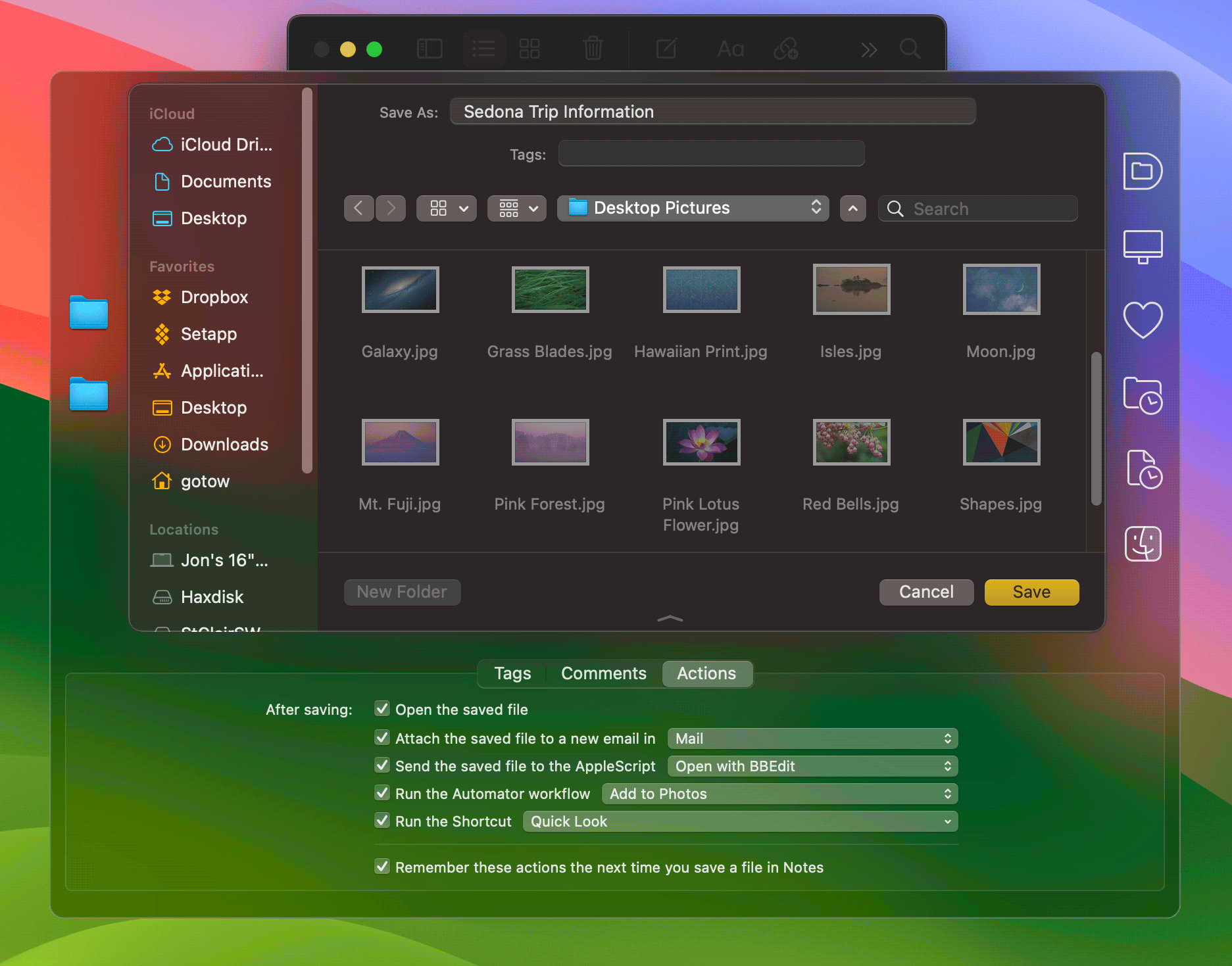 Default Folder X 6 1 3 Miscellaneous Software