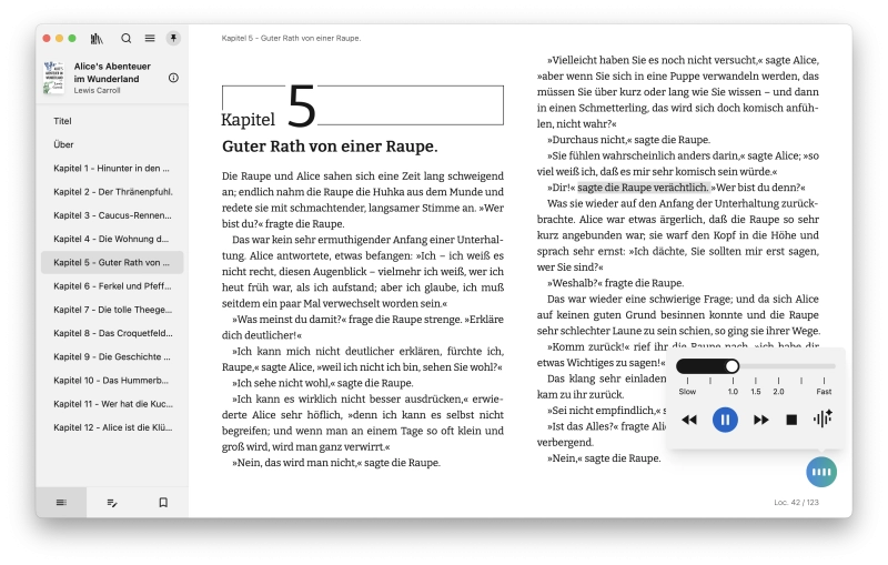 Readest 0 9 13 ebook reader software