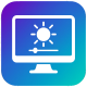 Display Dimmer