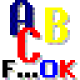 FontViewOK